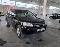 لاند روفر LR2